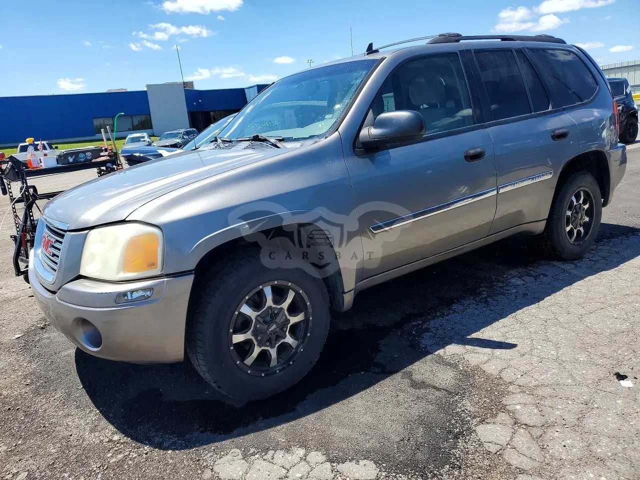 GMC Envoy 4.2L 6 2007