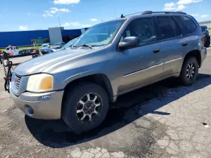GMC Envoy 4.2L 6 2007