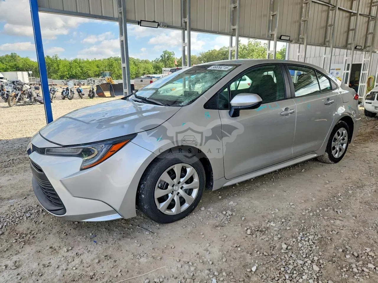 Toyota Corolla 2.0L 4 2026