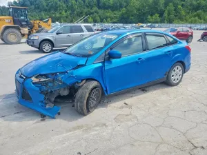 Ford Focus 2.0L 4 2012