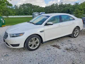 Ford Taurus 3.5L 6 2015