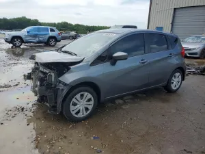Nissan Versa 1.6L 4 2019