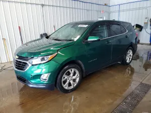 Chevrolet Equinox 1.5L 4 2019