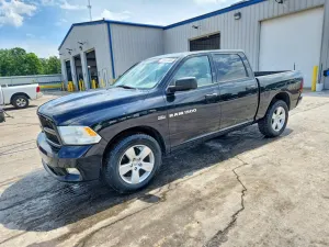 Dodge RAM 5.7L 8 2012