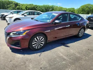 Nissan Altima 2.5L 4 2025