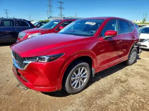 Mazda CX-5 2.5L 4 2025
