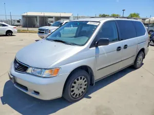 Honda Odyssey 3.5L 6 2001