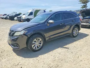Acura RDX 3.5L 6 2016