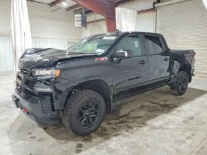 Chevrolet Silverado 1500 5.3L 8 2021