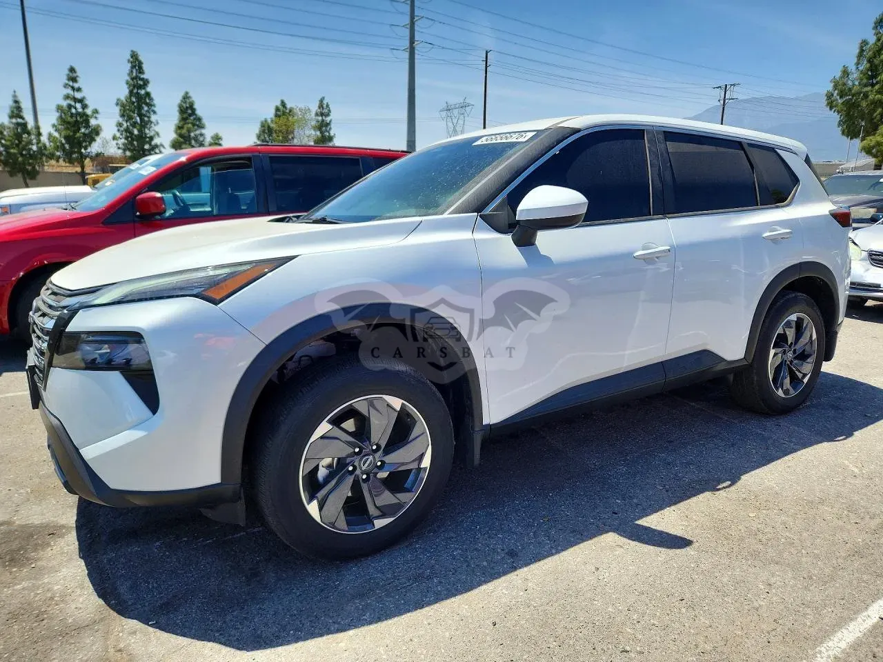 Nissan Rogue 1.5L 3 2026