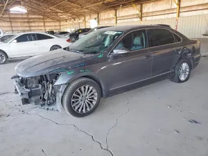 Volkswagen Passat 1.8L 4 2017