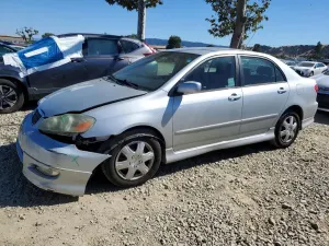 Toyota Corolla 1.8L 4 2007
