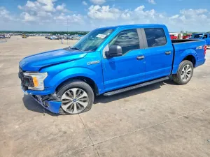 Ford F-150 2.7L 6 2019