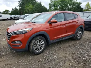 Hyundai Tucson 2.0L 4 2016