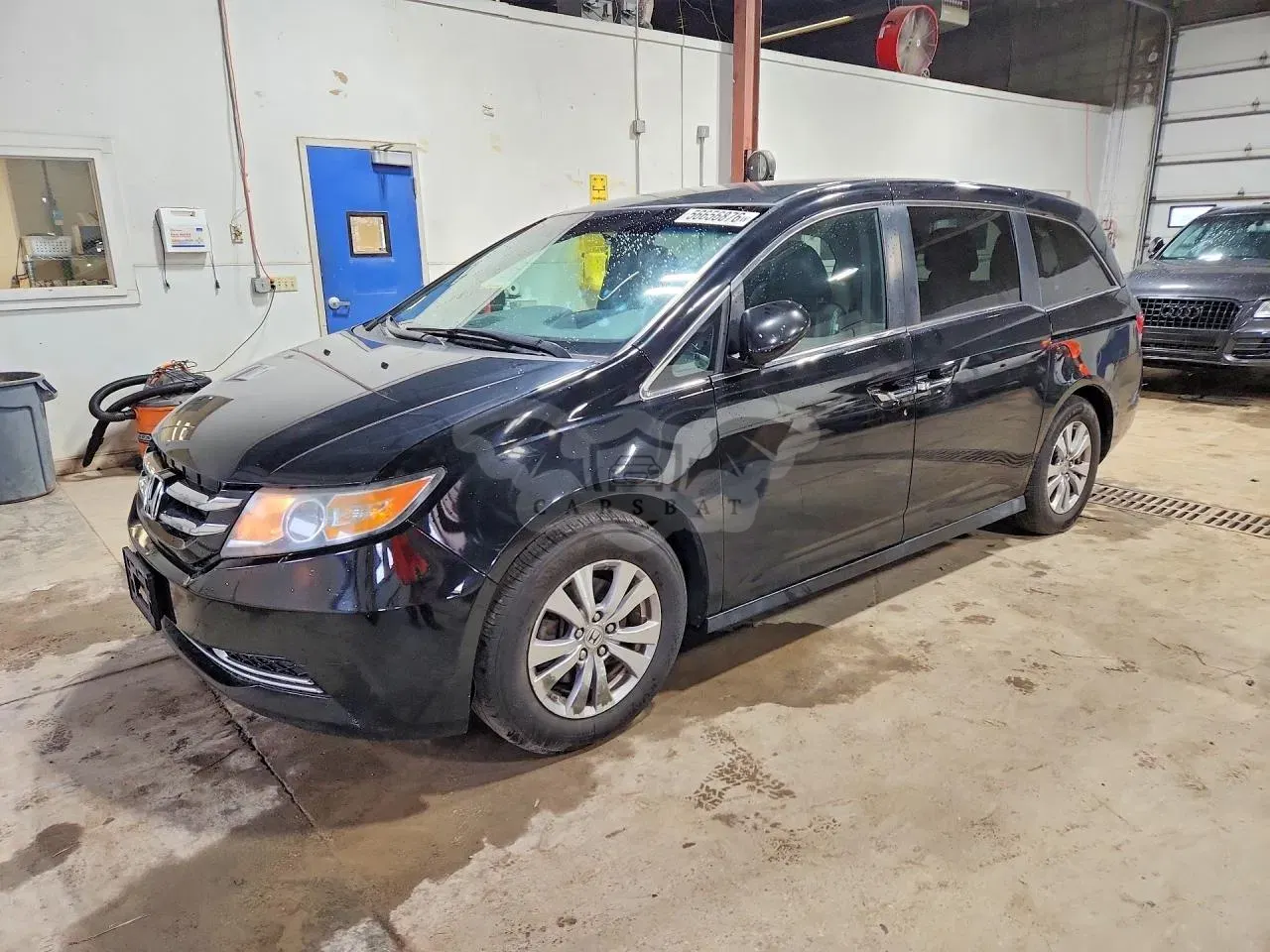 Honda Odyssey 3.5L 6 2014