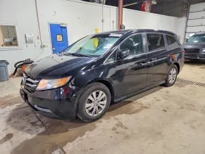 Honda Odyssey 3.5L 6 2014