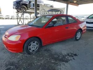 Honda Civic 1.7L 4 2001