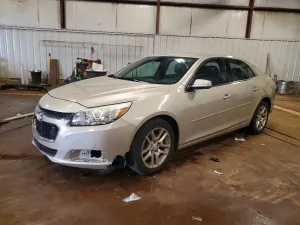 Chevrolet Malibu 2.5L 4 2014