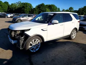 Land Rover Discovery 3.0L 6 2018