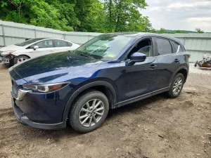Mazda CX-5 2.5L 4 2022