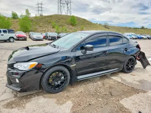 Subaru WRX 2.0L 4 2021