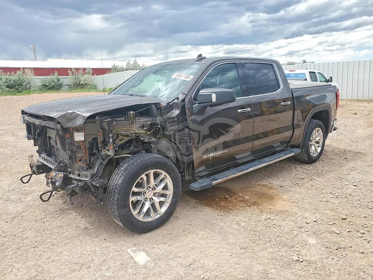 GMC Sierra 5.3L 8 2019