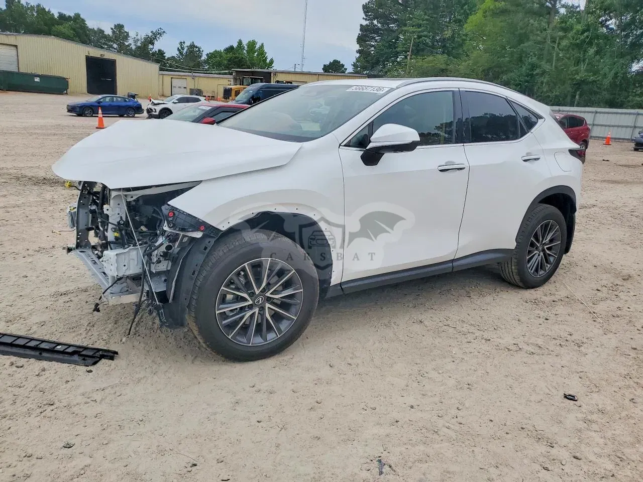 Lexus NX 2.4L 4 2026