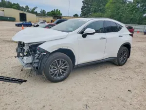 Lexus NX 2.4L 4 2026