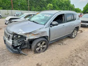 Jeep Compass 2.0L 4 2016