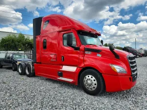 Freightliner Cascadia 14.8L 6 2021