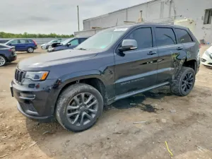 Jeep Grand Cherokee 5.7L 8 2018