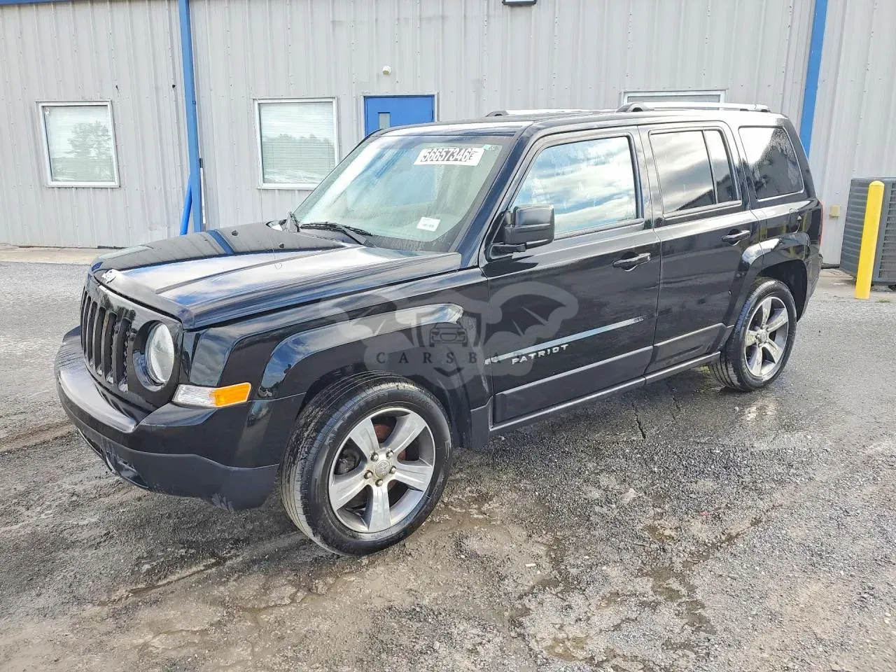 Jeep Patriot 2.0L 4 2017