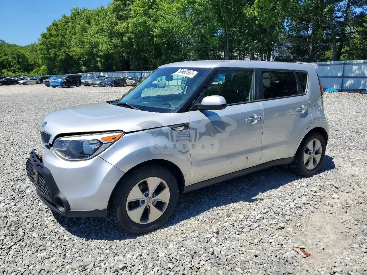 Kia Soul 1.6L 4 2014