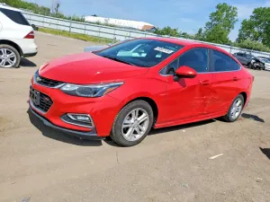 Chevrolet Cruze 1.4L 4 2017