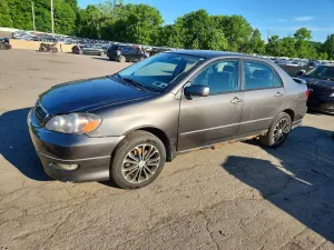 Toyota Corolla 1.8L 4 2005