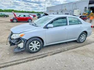 Toyota Corolla 1.8L 4 2011