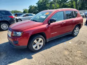 Jeep Compass 2.0L 4 2017