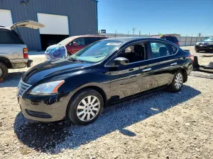 Nissan Sentra 1.8L 4 2013