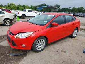 Ford Focus 2.0L 4 2012