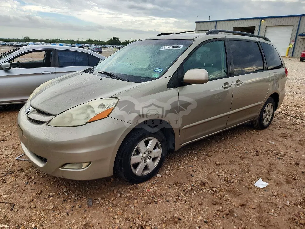 Toyota Sienna 3.3L 6 2006