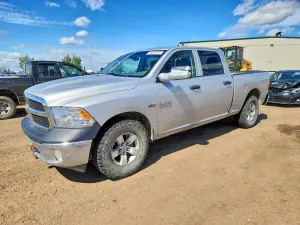 RAM 1500 5.7L 8 2017