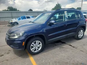 Volkswagen Tiguan 2.0L 4 2016