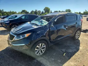 Kia Sportage 2.4L 4 2015