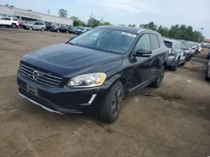 Volvo XC60 2.0L 4 2016