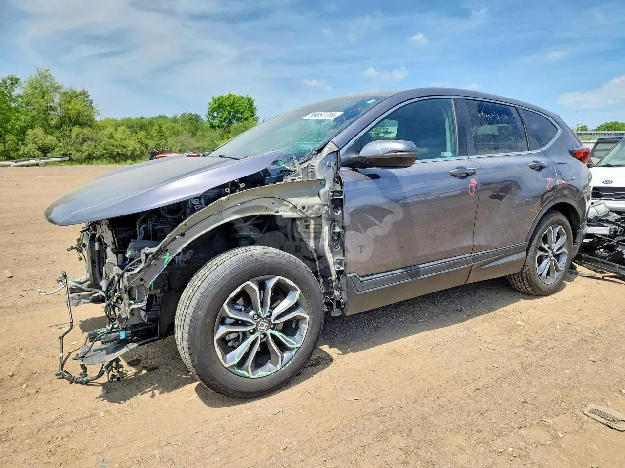 Honda CR-V 1.5L 4 2022