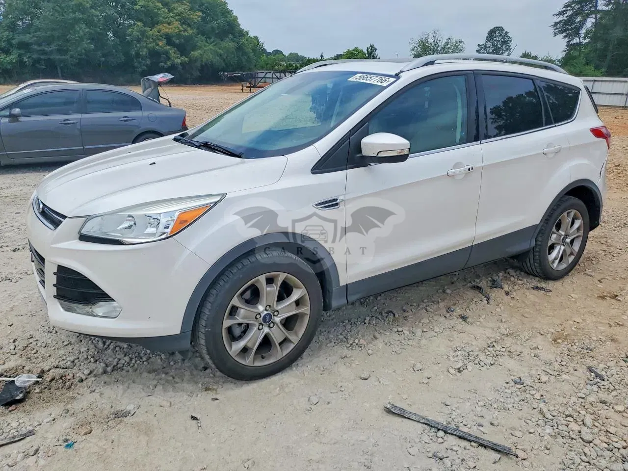 Ford Escape 2.0L 4 2015