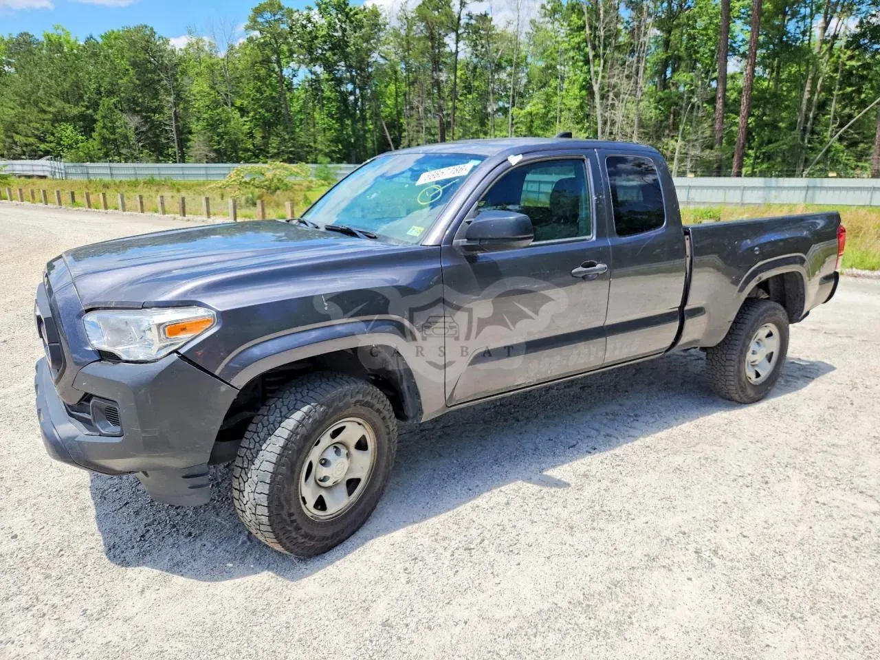 Toyota Tacoma 2.7L 4 2023