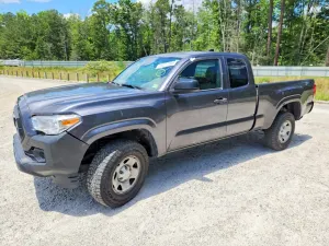 Toyota Tacoma 2.7L 4 2023