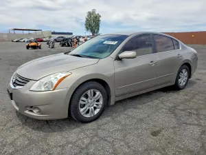 Nissan Altima 2.5L 4 2012