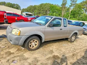 Nissan Frontier 2.4L 4 2003